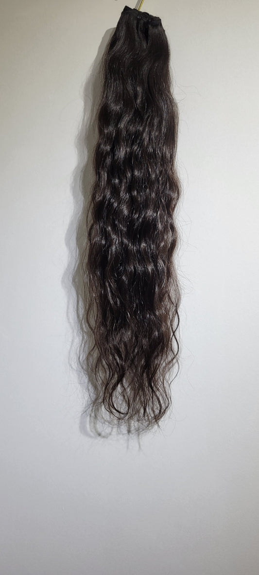 Presale: Indian Wavy Wefts