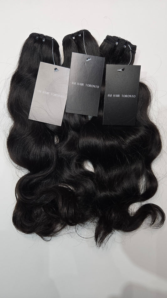 Presale: Cambodian Wavy Wefts