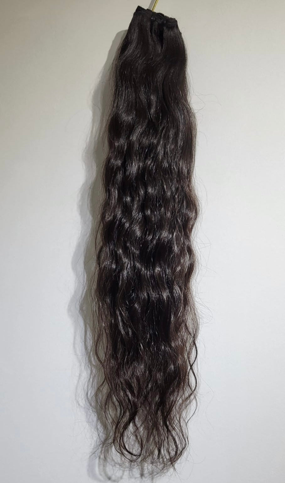 PRE-ORDER: Indian Wavy Wefts