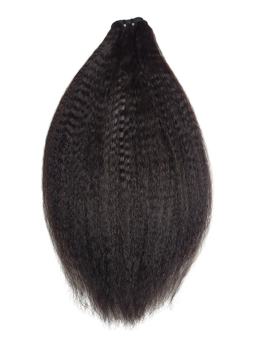 Presale: Kinky Straight Wefts