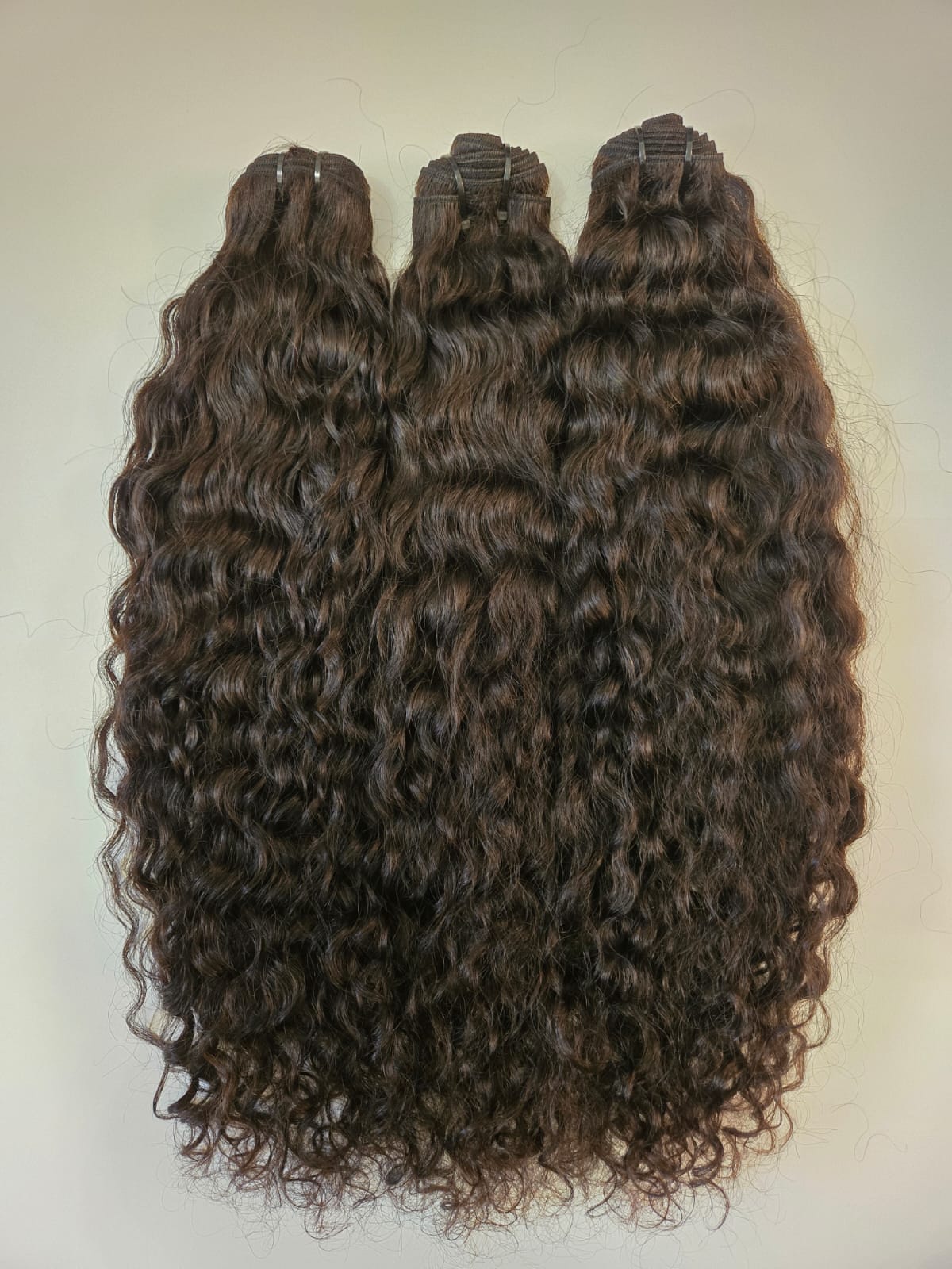 3x24” Vietnamese Loose Curly Wefts