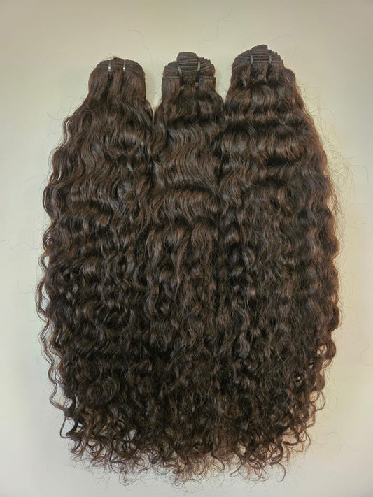 3x24” Vietnamese Loose Curly Wefts